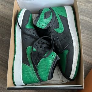 NIKE Pine Green RETRO High OG GS Air Jordan 1